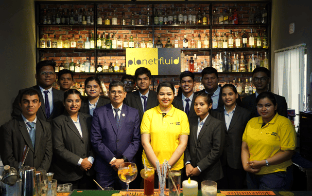 Lexicon MILE Department of Hotel Management & Catering Technology Pune Campus Life photo 19